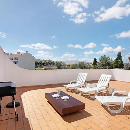 Apartmán Al Montechoro 1 Albufeira